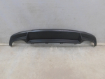 Юбка задняя для Skoda Octavia III (A7) 2013-2020, OEM 5E5807521 - вид 1 (фото)