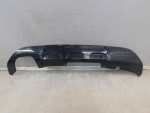 Накладка заднего бампера для BMW X1 E84 2009-2015, OEM 51127303805 - вид 1 (фото)