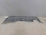 Накладка заднего бампера для BMW X1 E84 2009-2015, OEM 51127303805 - вид 3 (фото)