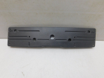 Накладка переднего бампера для BMW X5 G05 2018>, OEM 51117421870 - вид 1 (фото)