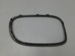 Накладка на решетку радиатора для BMW 7-серия F01 2008>, OEM 51137211657 - вид 3 (фото)