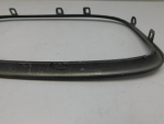 Накладка на решетку радиатора для BMW 7-серия F01 2008>, OEM 51137211657 - вид 4 (фото)