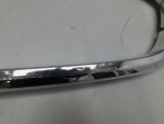 Накладка на решетку радиатора для BMW 6-серия Gran Turismo G32 2017>, OEM 51137412421 - вид 3 (фото)