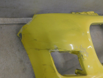 Бампер передний для Peugeot 107 2006>, OEM 7401SJ - вид 4 (фото)