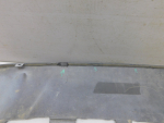 Накладка заднего бампера для Toyota RAV 4 2013-2019, OEM 5240542010 - вид 4 (фото)