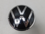 Эмблема для Volkswagen Polo (RUS) 2020>, OEM 5H0853601D - вид 1 (фото)