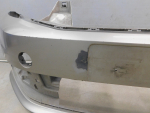 Бампер передний для Volkswagen Polo Sedan 2011-2020, OEM 6RU807221A - вид 2 (фото)