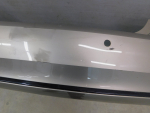 Бампер задний для Volkswagen Polo Sedan 2011-2020, OEM 6RU807421D - вид 4 (фото)