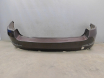 Бампер задний для Skoda Octavia III (A7) 2013-2020, OEM 5E9807421 - вид 1 (фото)
