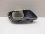 Насадка на глушитель для BMW X5 G05 2018>, OEM 51128078670 - вид 1 (фото)