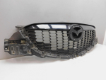 Решетка радиатора для Mazda CX 5 2012>, OEM KD4550712 - вид 2 (фото)