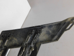 Накладка на решетку радиатора для Volkswagen Tiguan 2007-2017, OEM 5N0853651H - вид 5 (фото)