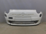 Бампер передний для Fiat 500 2008>, OEM 735426888 - вид 1 (фото)