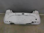 Бампер задний для Seat Leon 2005>, OEM 1P0807421 - вид 3 (фото)