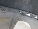 Бампер задний для Seat Leon 2005>, OEM 1P0807421 - вид 8 (фото)