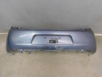 Бампер задний для Citroen C3 (Mk II) 2009>, OEM 9683977070 - вид 1 (фото)