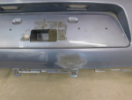 Бампер задний для Citroen C3 (Mk II) 2009>, OEM 9683977070 - вид 2 (фото)