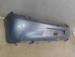 Бампер задний для Citroen C3 (Mk II) 2009>, OEM 9683977070 - вид 3 (фото)