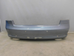 Бампер задний для Skoda Octavia II (A5 1Z) 2004-2013, OEM 1Z5807421A - вид 1 (фото)