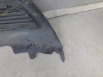 Юбка задняя для Peugeot 308 2007>, OEM 9680445677 - вид 4 (фото)
