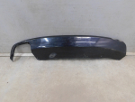 Юбка задняя для Skoda Superb 2008-2015, OEM 3T5807521A - вид 1 (фото)