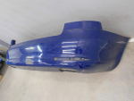 Бампер задний для Skoda Octavia II (A5 1Z) 2004-2013, OEM 1Z5807421 - вид 5 (фото)