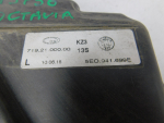 Фара противотуманная левая для Skoda Octavia III (A7) 2013-2020, OEM 5E0941699E - вид 3 (фото)