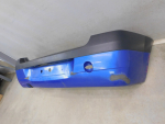 Бампер задний для Renault Logan 2005>, OEM 8200697213 8200210902 8200576893 - вид 6 (фото)
