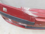 Бампер передний для Skoda Octavia II (A5 1Z) 2004-2013, OEM 1Z0807221 - вид 2 (фото)