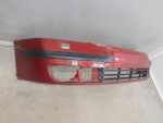 Бампер передний для Skoda Octavia II (A5 1Z) 2004-2013, OEM 1Z0807221 - вид 4 (фото)