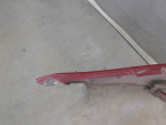 Бампер передний для Skoda Octavia II (A5 1Z) 2004-2013, OEM 1Z0807221 - вид 9 (фото)