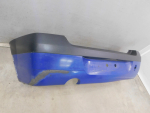 Бампер задний для Renault Logan 2005>, OEM 8200697213 8200210902 8200576893 - вид 2 (фото)