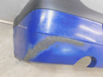 Бампер задний для Renault Logan 2005>, OEM 8200697213 8200210902 8200576893 - вид 3 (фото)