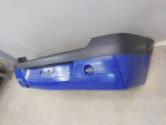 Бампер задний для Renault Logan 2005>, OEM 8200697213 8200210902 8200576893 - вид 4 (фото)