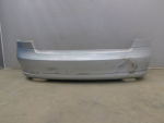 Бампер задний для Skoda Octavia II (A5 1Z) 2004-2013, OEM 1Z5807421A - вид 1 (фото)