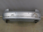 Бампер задний для Skoda Octavia II (A5 1Z) 2004-2013, OEM 1Z5807421A - вид 2 (фото)