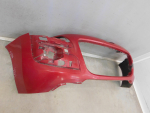 Бампер передний для Peugeot 3008 2010>, OEM 9684345077 - вид 2 (фото)