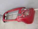 Бампер передний для Peugeot 3008 2010>, OEM 9684345077 - вид 3 (фото)