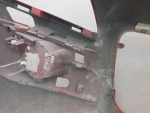 Бампер передний для Peugeot 3008 2010>, OEM 9684345077 - вид 6 (фото)