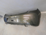 Бампер задний для Citroen C3 (Mk II) 2009>, OEM 9683977070 - вид 3 (фото)