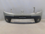 Бампер передний для Renault Sandero 2009>, OEM 8200526596 - вид 1 (фото)