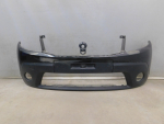 Бампер передний для Renault Sandero 2009>, OEM 8200526596 - вид 1 (фото)