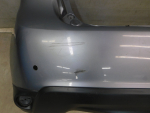 Бампер задний для Mitsubishi ASX 2010>, OEM 6410B860ZZ - вид 2 (фото)