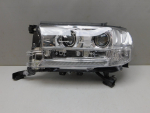 Фара левая для Toyota Land Cruiser (200) 2008>, OEM 8110660K10 - вид 1 (фото)