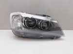 Фара правая для BMW X3 F25 2010>, OEM 63117276992 - вид 1 (фото)