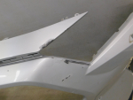 Бампер передний для Toyota RAV 4 2019>, OEM 524110R220 - вид 2 (фото)
