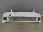 Бампер передний для Skoda Fabia 2007-2015, OEM 5J0807221D - вид 3 (фото)