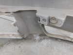 Бампер передний для Skoda Fabia 2007-2015, OEM 5J0807221D - вид 9 (фото)