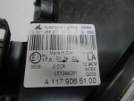 Фара левая для Mercedes-Benz CLA-Klasse C117 2013>, OEM A1179065100 - вид 5 (фото)
