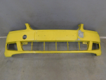 Бампер передний для Skoda Fabia 2007-2015, OEM 5J0807221D - вид 3 (фото)